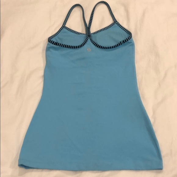 Lululemon tank - Picture 2 of 2